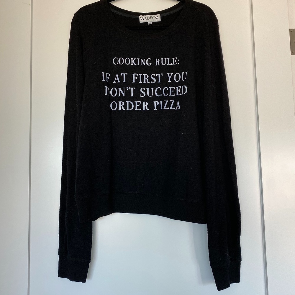 Wildfox Sweater